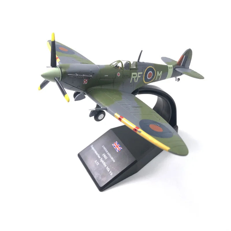 Diecast spitfire 2024