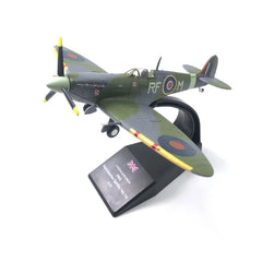 WW2 1/72 Scale Spitfire 303 Polish Fighter Squadron Diecast  Aircraft Model