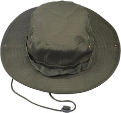 Military Tactical Wide Brim unisex Bucket Hats, UPF50+  Sun Hats for Fishing Hunting camping
